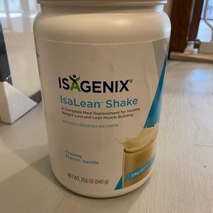 IsaLean Shake